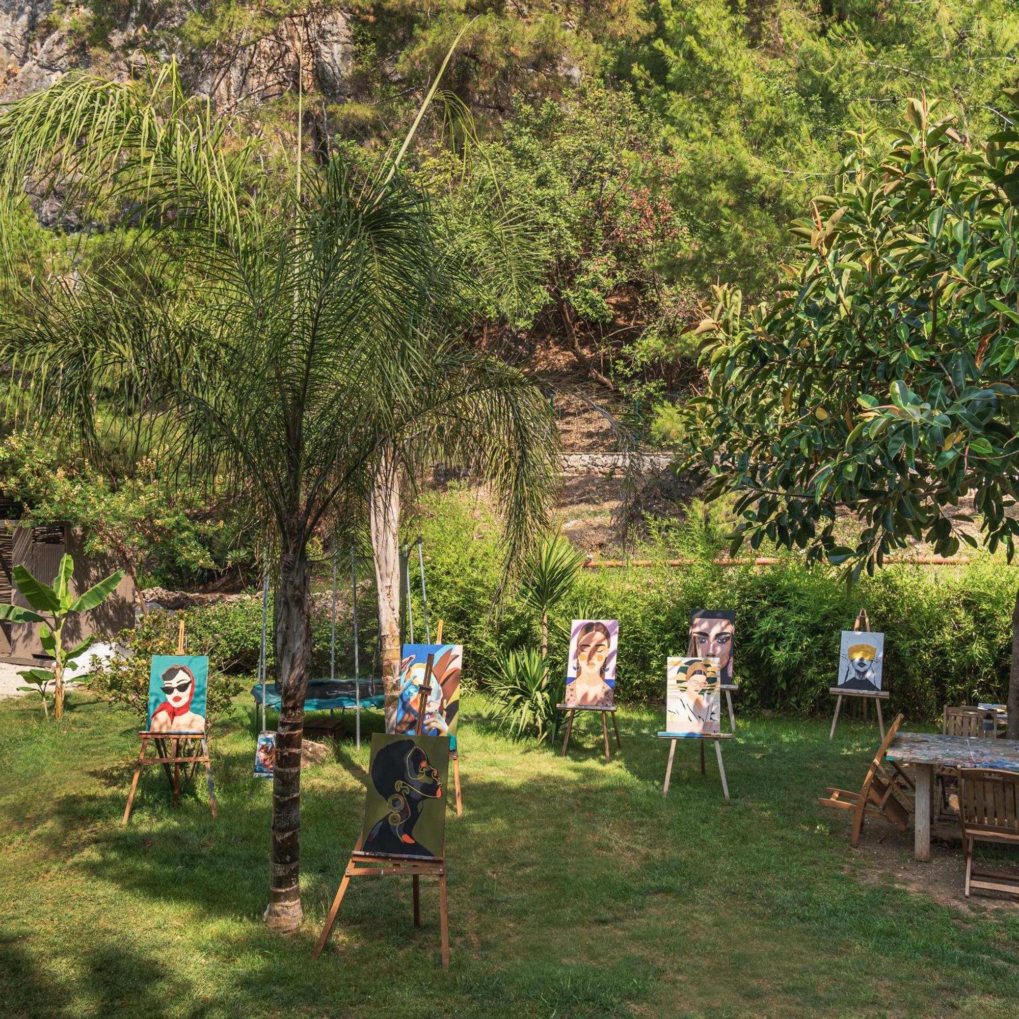 Yazz Collective Hotel Belen  Exterior photo