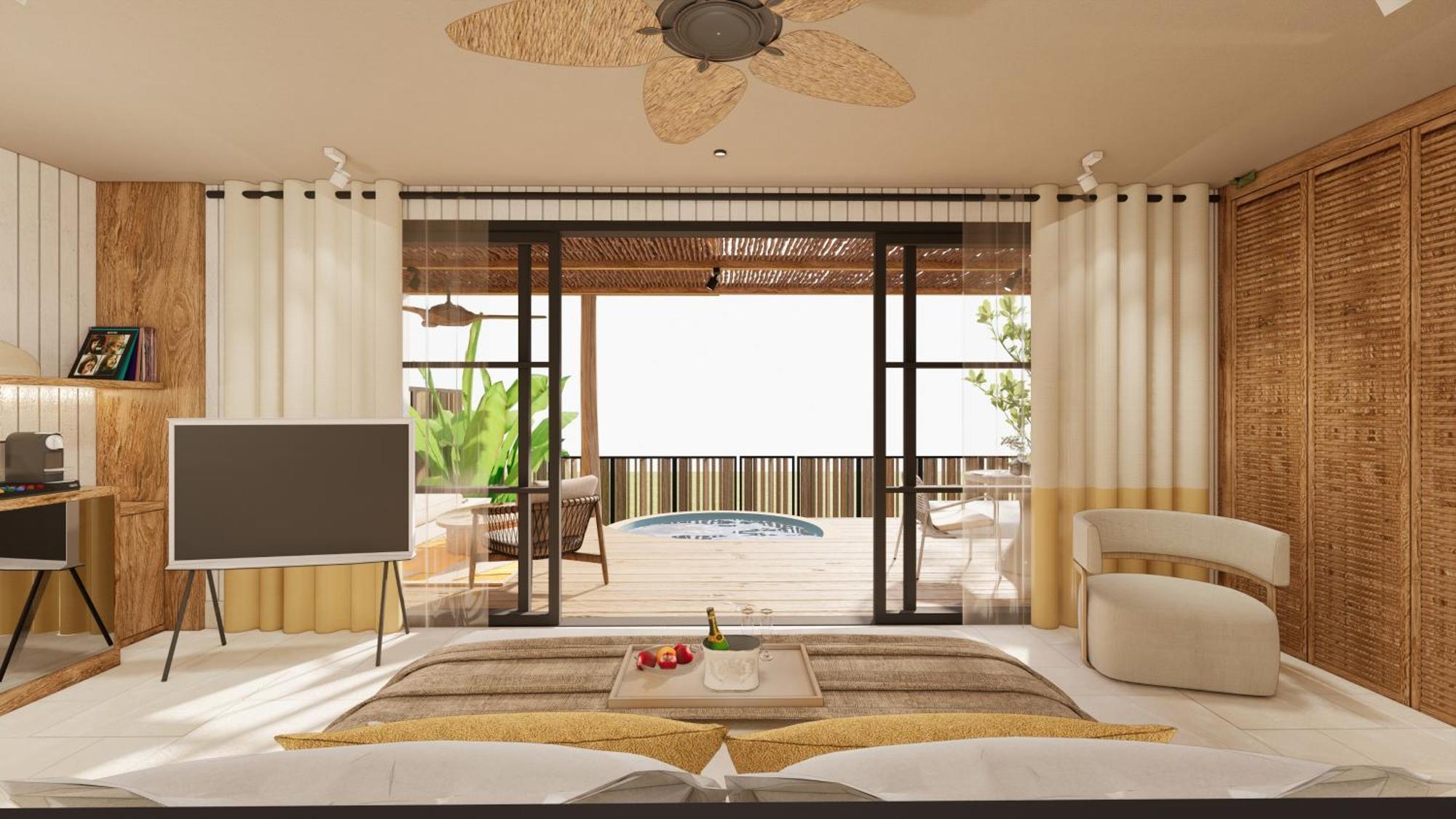 Yazz Collective Hotel Belen  Exterior photo